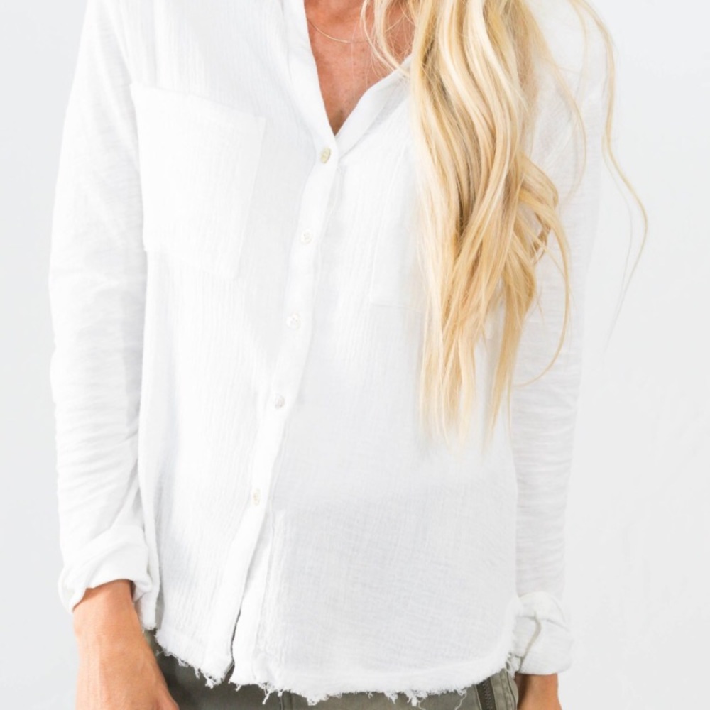 Shop Stevie Button Down!